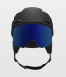 Preview: Ski- und Snowboardhelm Slokker LAPO Polarized Photochromic - black